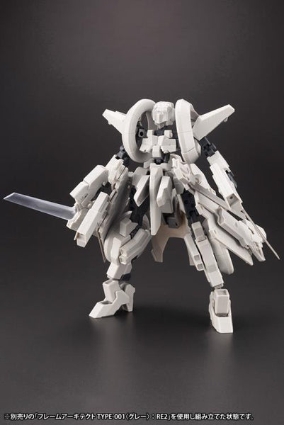 Frame Arms - RF-12 Wilburn Nine & RF12/B Second Jive (F.M.E. Ver.) Armor Set