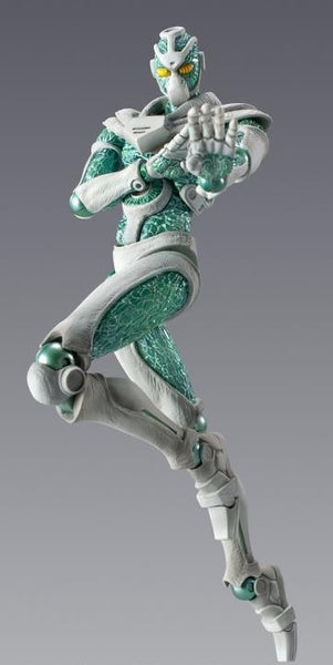 SAS - JoJo's Bizarre Adventure Part III Hierophant Green