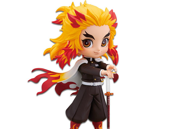 Demon Slayer: Kimetsu no Yaiba Q Kyojuro Rengoku Ver.A