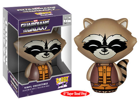 Funko Dorbz: Guardians Of The Galaxy Rocket Raccoon