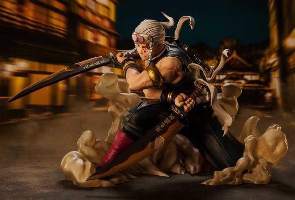 Figuarts ZERO Demon Slayer: Kimetsu no Yaiba - Tengen Uzui