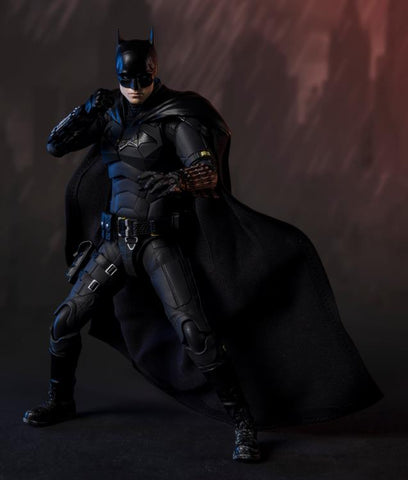 S.H. Figuarts - "The Batman" Batman