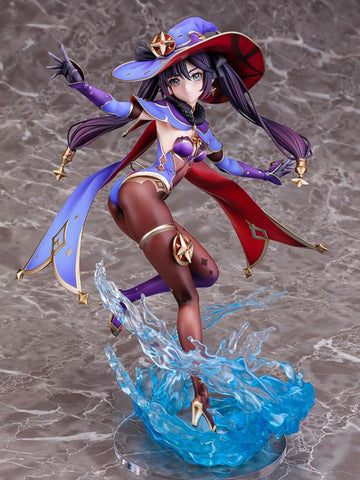 Genshin Impact - Mona (Astral Reflection Ver.) 1/7 Scale Figure