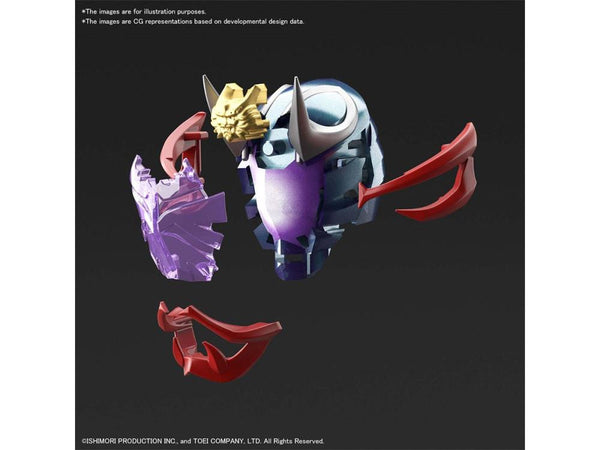 Figure-rise Standard - Kamen Rider Hibiki