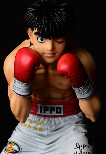 Hajime no Ippo - Ippo Makunouchi (Damage Ver.) Figure