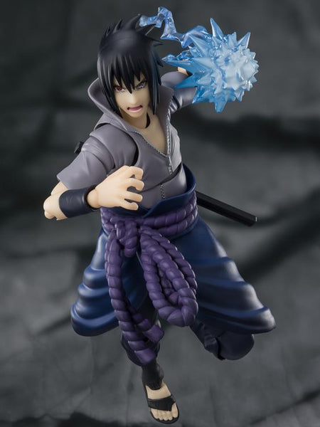 S.H. Figuarts: Sasuke Uchiha (He Who Bears All Hatred)