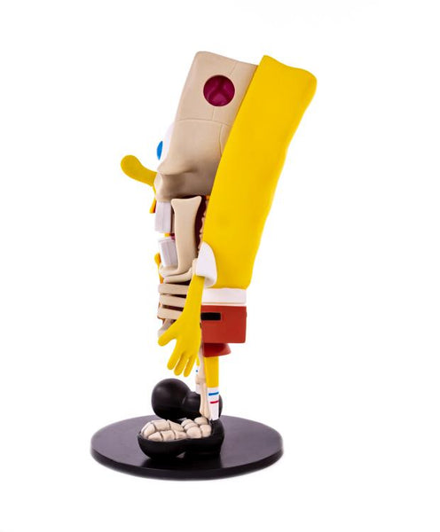 Spongebob Squarepants Dissected Vinyl Figure