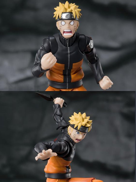 S.H.Figuarts: Naruto Uzumaki (The Jinchuuriki Entrusted with Hope)