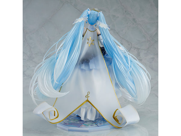 Vocaloid Hatsune Miku Snow Princess Ver. 1/7 Scale Figure