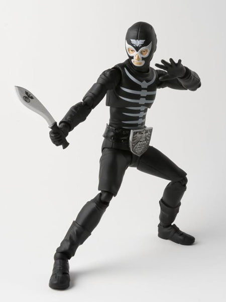 S.H. Figuarts - Shocker Combatman (Bone)