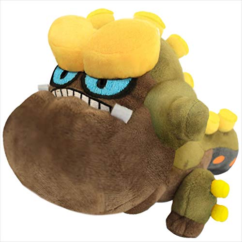 Monster Hunter - Nuigurumi Uragankin Plush