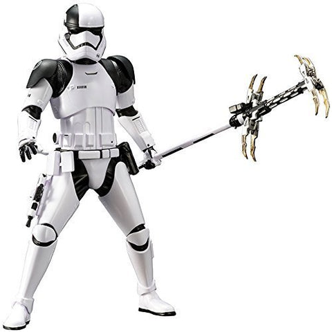 Star Wars - First Order Stormtrooper Executioner ARTFX+