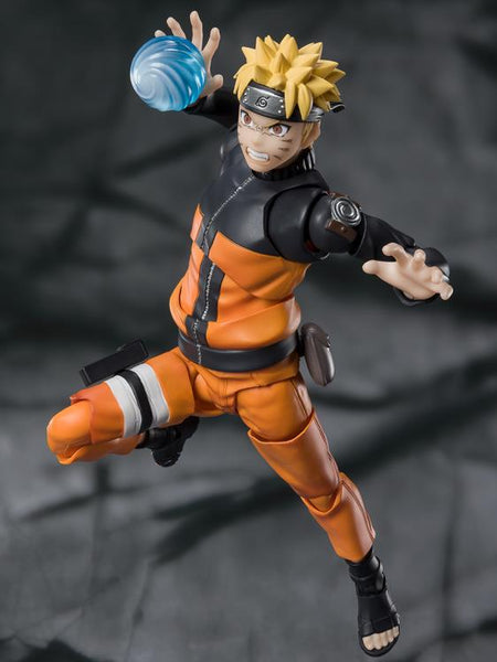 S.H.Figuarts: Naruto Uzumaki (The Jinchuuriki Entrusted with Hope)
