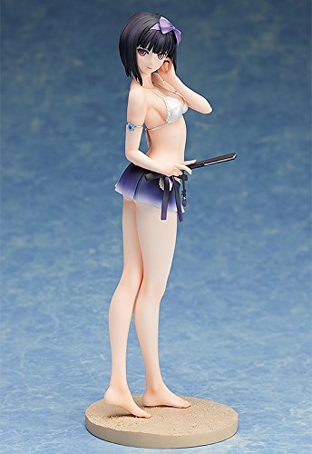 Shining Beach Heroines - Yukihime 1/7 PVC Figure