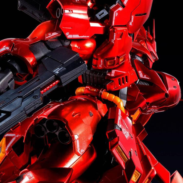 RG Sazabi (Special Coating) - P-Bandai Exclusive
