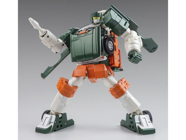 MX-IX-T Paean (Cartoon Version)