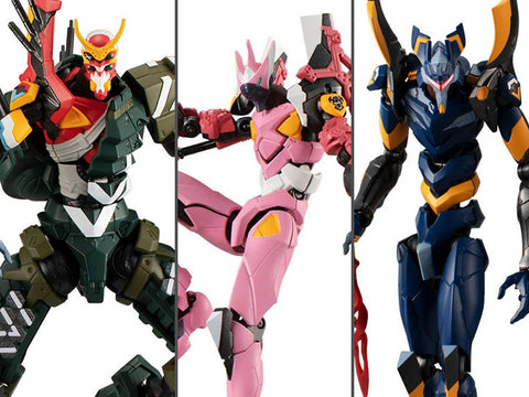 Rebuild of Evangelion EVA-Frame - EVA-Frame 03 Boxed Set