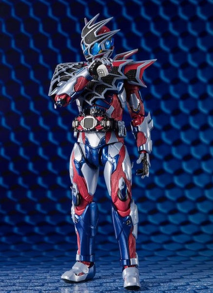 S.H. Figuarts - Kamen Rider Demons Spider Genome P-Bandai Exclusive