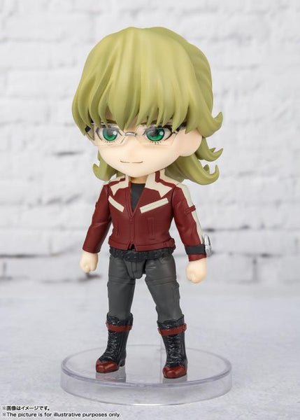 Figuarts Mini Tiger & Bunny 2 - Barnaby Brooks Jr.