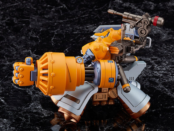 Moderoid: Cyberbots: Full Metal Madness - B-Riot