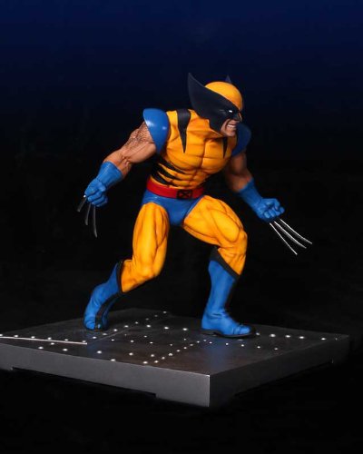 Marvel X-Men Wolverine Bookend