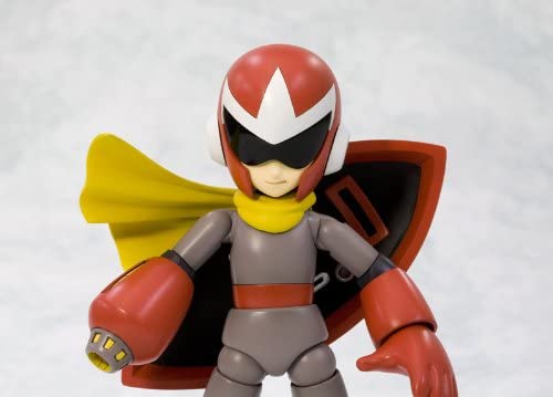 Proto Man 1/10 Scale Model Kit
