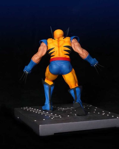 Marvel X-Men Wolverine Bookend