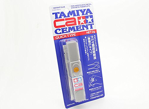Tamiya Cement Quick Type 87062