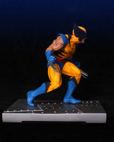 Marvel X-Men Wolverine Bookend