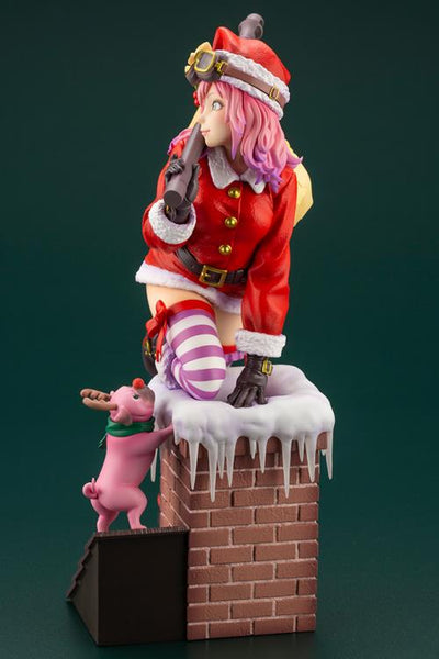 Down the Chimney: Plastic Angels Bishoujo Statue