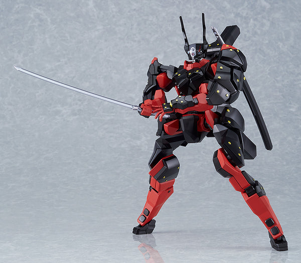 Moderoid: Kuromukuro - Kuromukuro