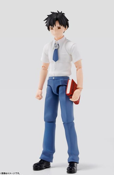 S.H. Figuarts - Zatch Bell!: Kiyo Takamine