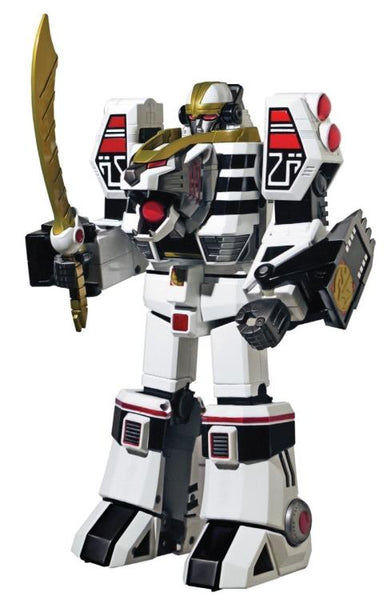 Mighty Morphin Power Rangers Legacy White Tigerzord
