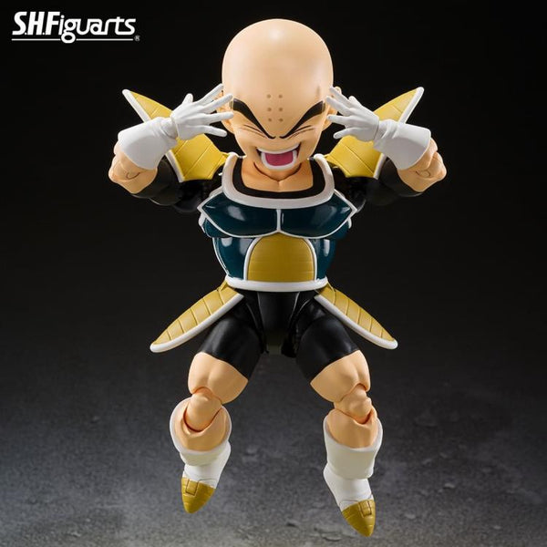 S.H.Figuarts Krillin (Battle Clothes) - P-Bandai Exclusive