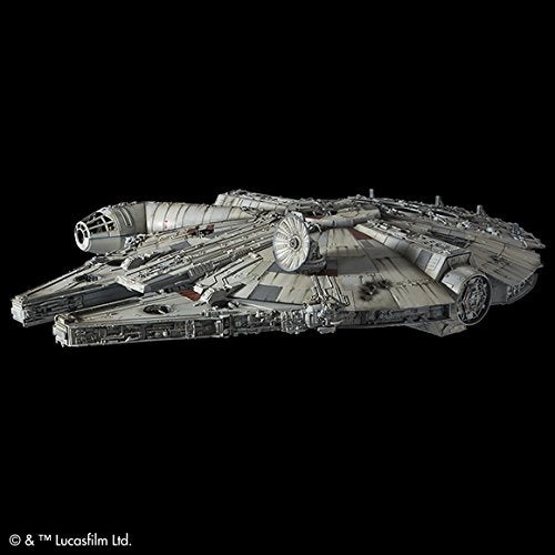 PG Millennium Falcon 1/72