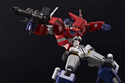 Transformers - Optimus Prime (Attack Mode) Furai Model Kit