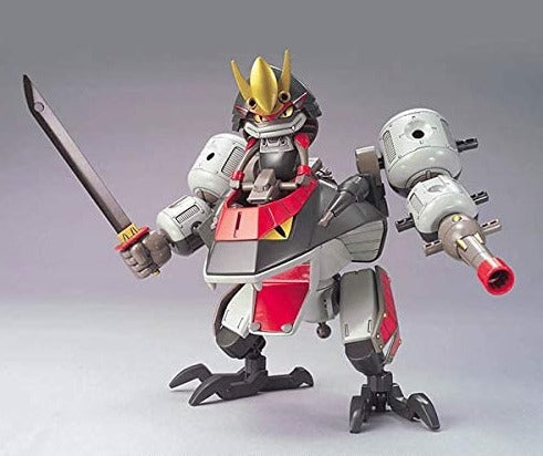 Keroro Gunso Plamo Collection Musha Viper Robot