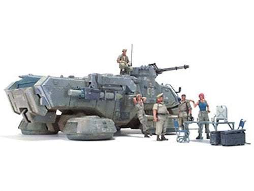 1/35 HGUC E.F.G.F. MS[G] Platoon Briefing Set