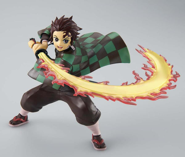 Demon Slayer: Kimetsu no Yaiba Tanjiro Kamado Hinokami Kagura Ver. Model Kit