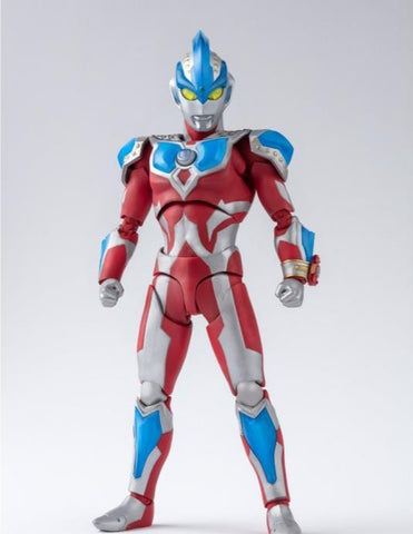 S.H.Figuarts - Ultraman Ginga Strium P-Bandai Exclusive