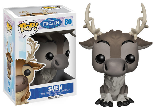 079 Frozen: Olaf | AnimeXtreme