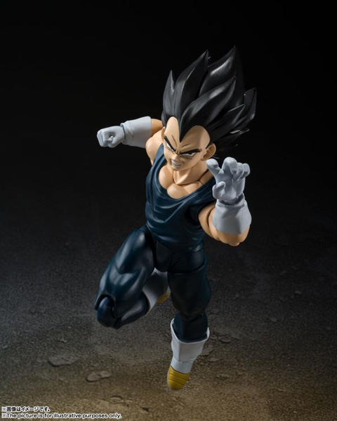 S.H.Figuarts Vegeta (Super Hero)