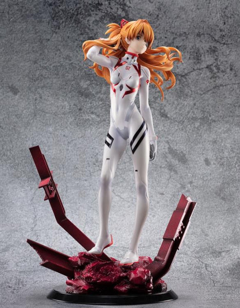 Rebuild of Evangelion - Asuka Shikinami Langley Last Mission Ver. 1/7 Scale Figure