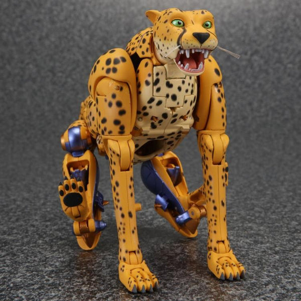 MP-34 Masterpiece Cheetus/Cheetor Beast Wars