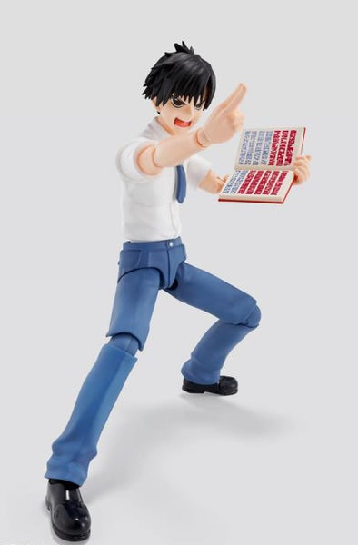 S.H. Figuarts - Zatch Bell!: Kiyo Takamine