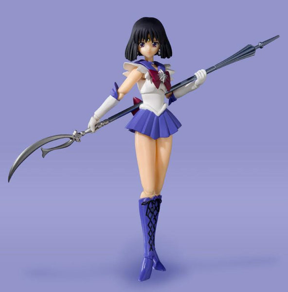 S.H.Figuarts: Sailor Saturn (Animation Color Edition)