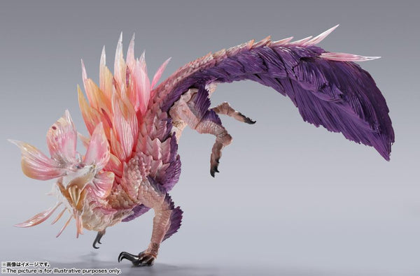 S.H. MonsterArts Monster Hunter World - Mizutsune