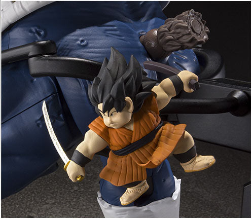 S.H.Figuarts Great Ape Vegeta