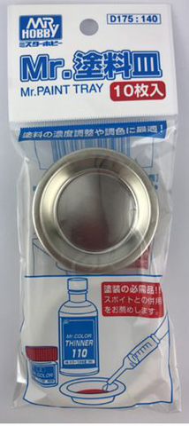 Mr. Paint Tray D175