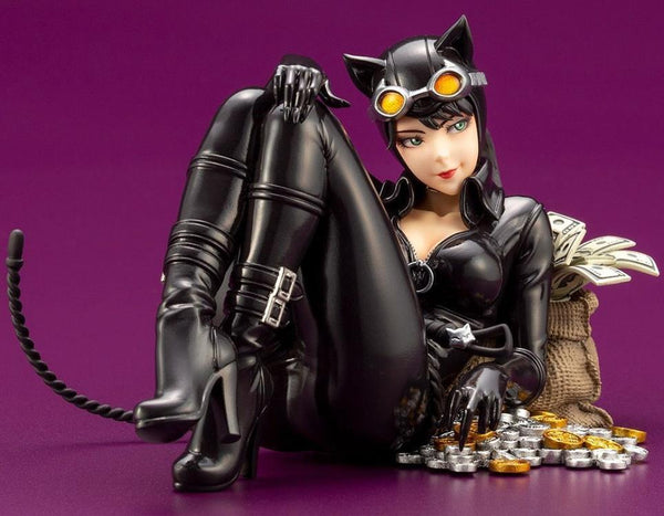 DC Comics: Catwoman Returns Bishoujo Statue